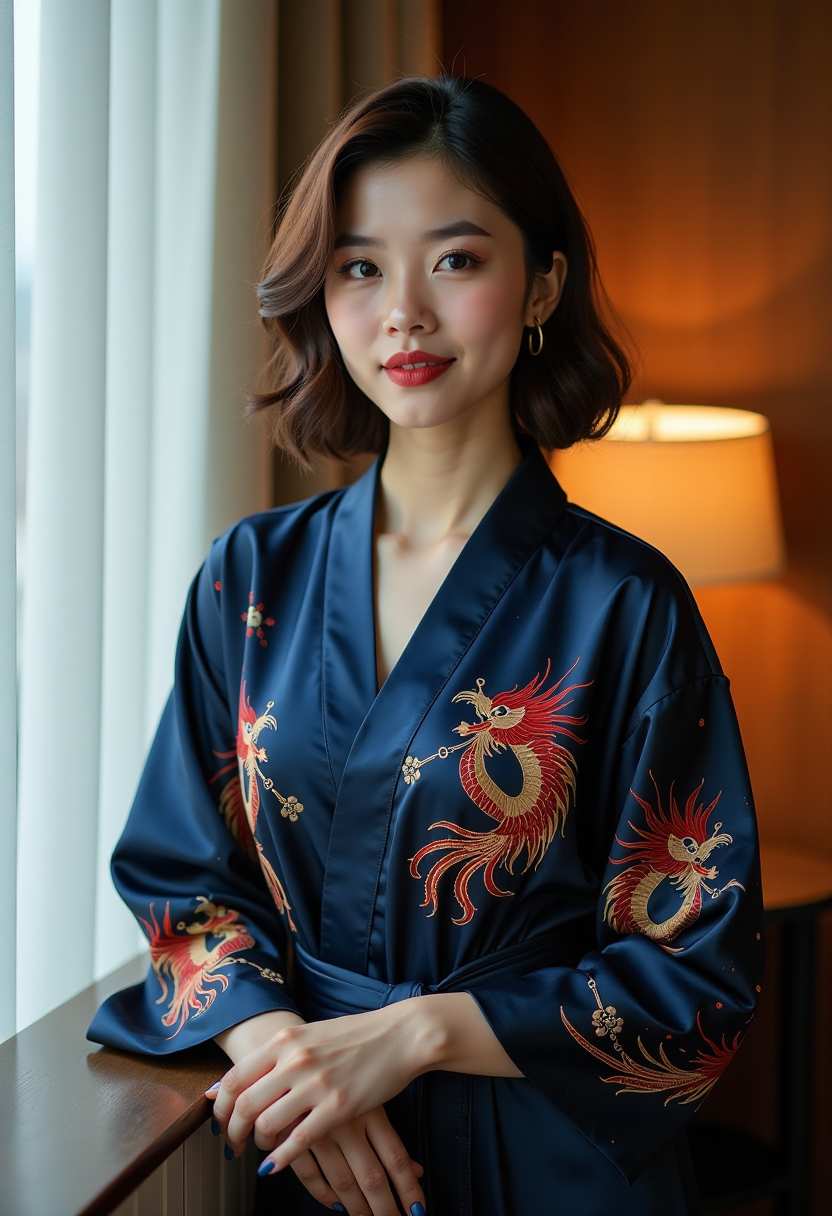 京都时钟匠剧照